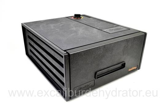 Suszarka Excalibur 4400 – zamknięta