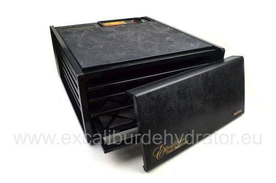 Suszarka Excalibur 4500 – otwarta
