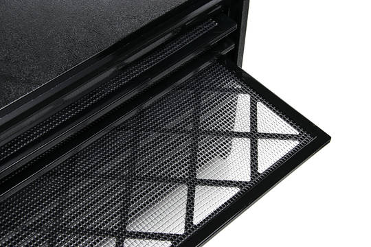 Suszarka Excalibur 4900CDB – taca, detal