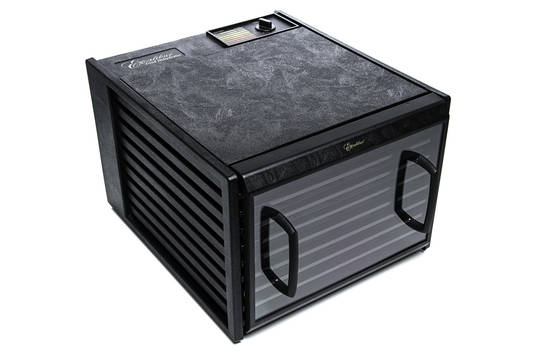 Suszarka Excalibur 4900CDB – widok z boku