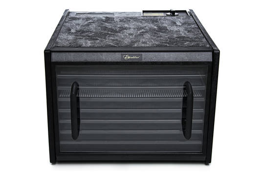 Suszarka Excalibur 4900CDB – widok z przodu