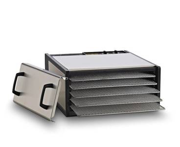 Suszarka Excalibur D502SHD – stal nierdzewna