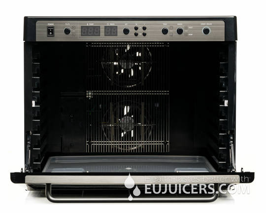 Suszarka do żywności Sedona SD-P9150 Combo – wnętrze