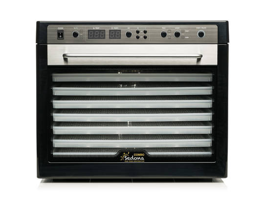 Suszarka do żywności Sedona SD-P9150 Combo – przód