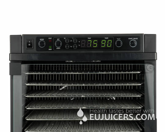 Suszarka Sedona Express SD-6780 – wyświetlacz kontrolny