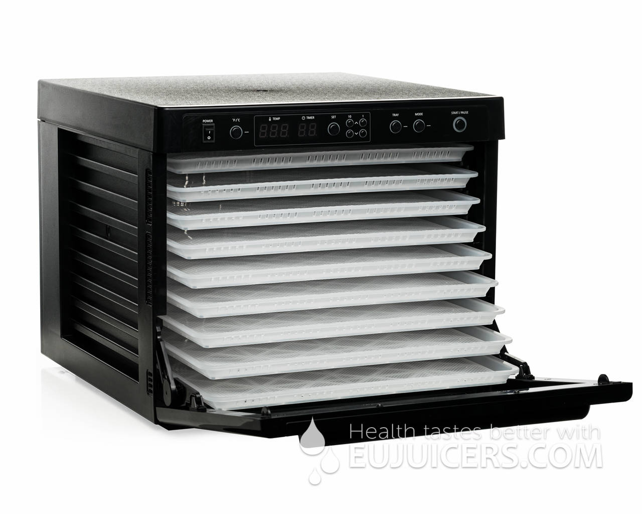 Tribest Sedona SD-P9000 フードドライヤー Sana-Store.com | Suszarka do żywności Sedona SD-P9000