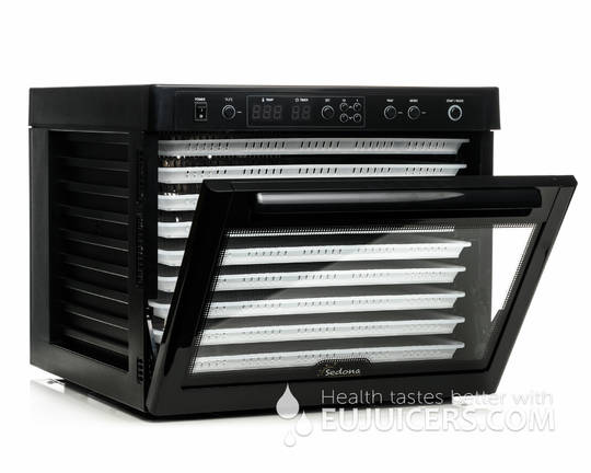 Suszarka Sedona SD-P9000 – otwarta