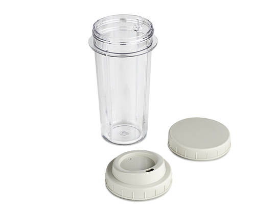 Blender osobisty Tribest PB150 – pokrywy