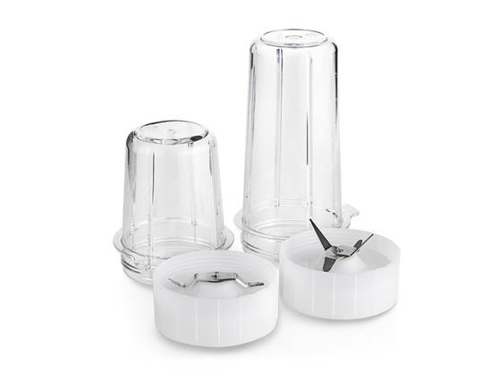 Blender osobisty Tribest PB250 – dzbany