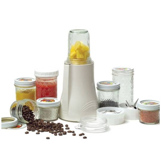 Blender osobisty Tribest PB350 – dzbany