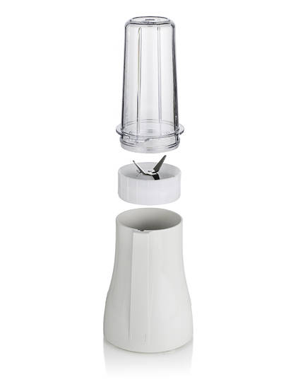 Blender osobisty Tribest PB350 – montaż
