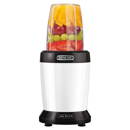 Blender Sencor Nutri SNB4300WH – owoce