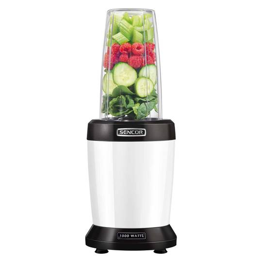 Blender Sencor Nutri SNB4300WH – warzywa