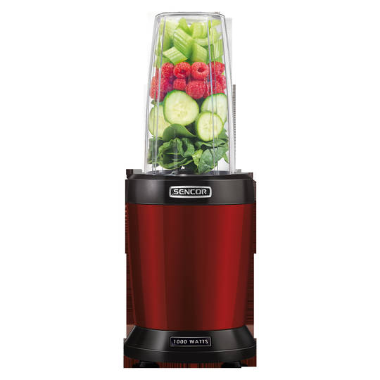 Blender Sencor Nutri SNB4301RD – czerwony