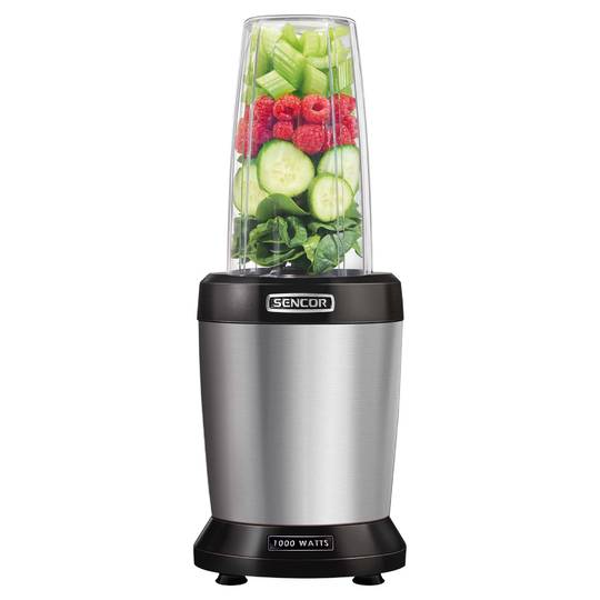 Blender Sencor Nutri SNB4302SS – warzywa