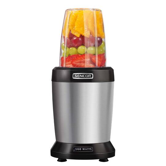 Blender Sencor Nutri SNB4302SS – owoce