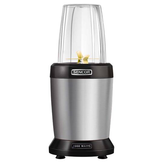 Blender Sencor Nutri SNB4302SS – stal nierdzewna