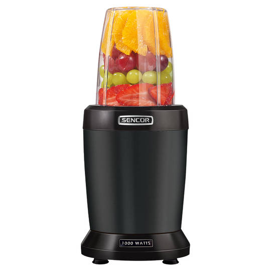 Blender Sencor Nutri SNB4303BK – owoce