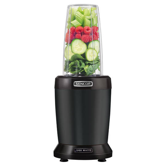 Blender Sencor Nutri SNB4303BK – warzywa