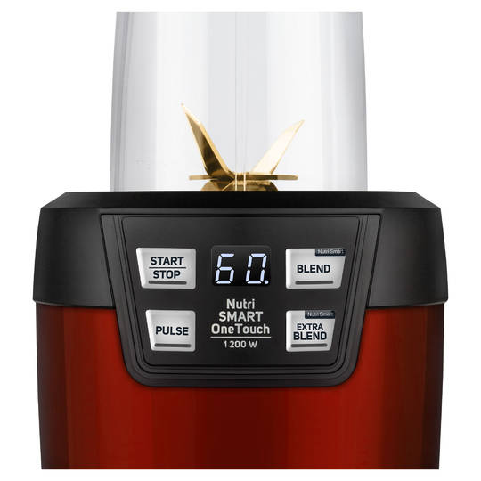 Blender Sencor Nutri SNB 6601RD – wyświetlacz