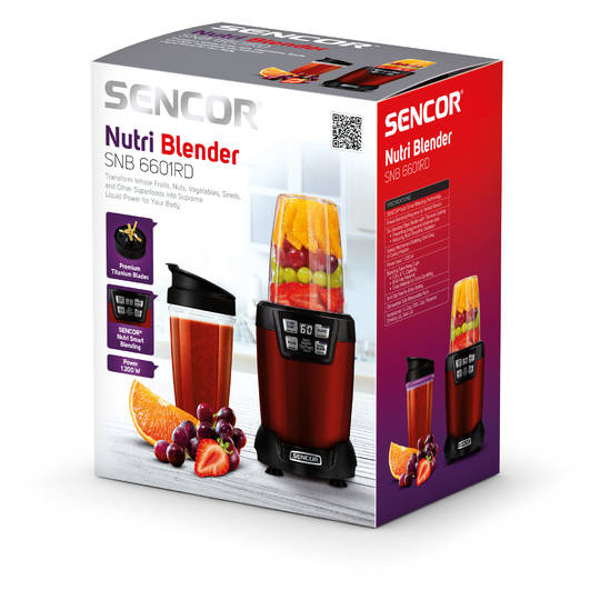 Blender Sencor Nutri SNB 6601RD – karton