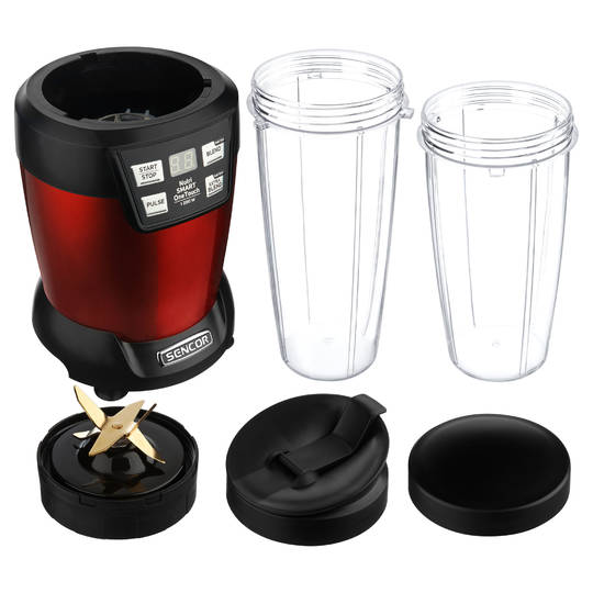 Blender Sencor Nutri SNB 6601RD – części