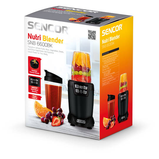 Blender Sencor Nutri SNB 6601RD – karton