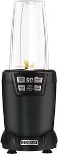 Blender Sencor Nutri SNB 6601RD – czarny
