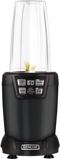 Blender Sencor Nutri SNB 6601RD – czarny