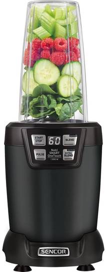 Blender Sencor Nutri SNB 6601RD – warzywa