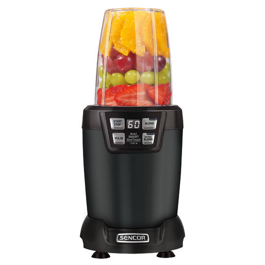 Blender Sencor Nutri SNB 6601RD – owoce