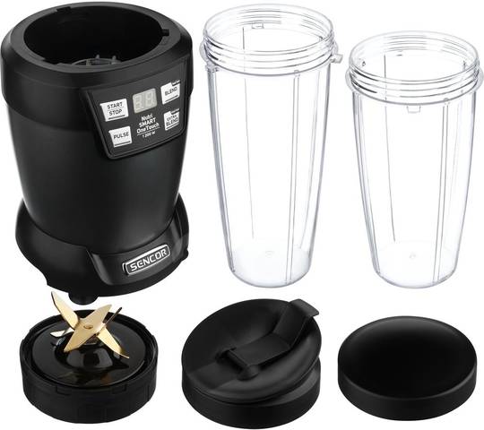 Blender Sencor Nutri SNB 6601RD – dzbany