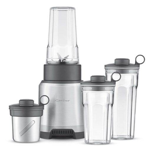 Blender osobisty Catler PB4050 – zestaw