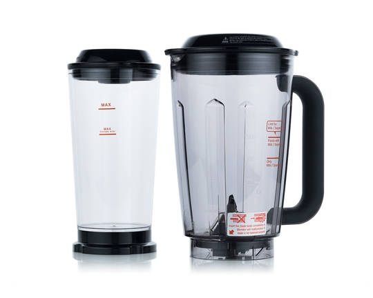 Blender próżniowy Vidia – dzbany