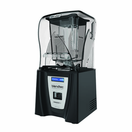 Blender komercyjny BlendTec Connoisseur 825 – czarny