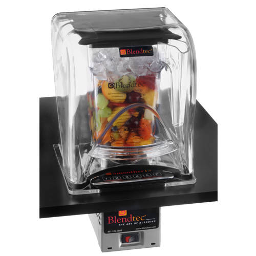 Blender komercyjny BlendTec Connoisseur 825 – pokrywa tłumiąca