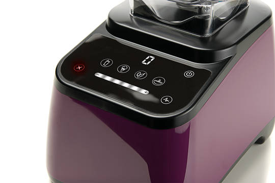 Blendtec Designer Series 625 – fioletowy, podstawa