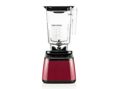 Blendtec Designer Series 625 – granat