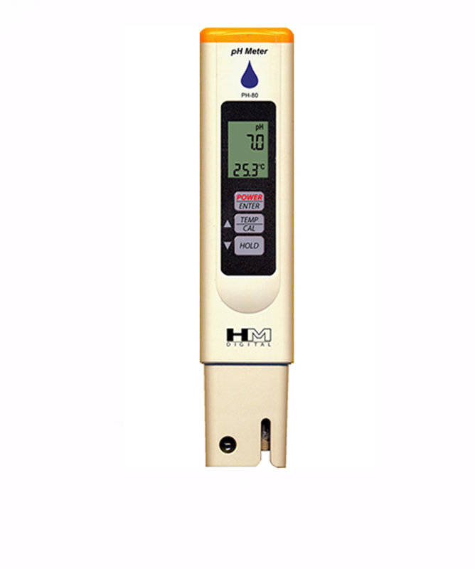 Miernik pH HM Digital PH-80