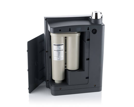 Ionpia UD-1000 undersink water ionizer inside