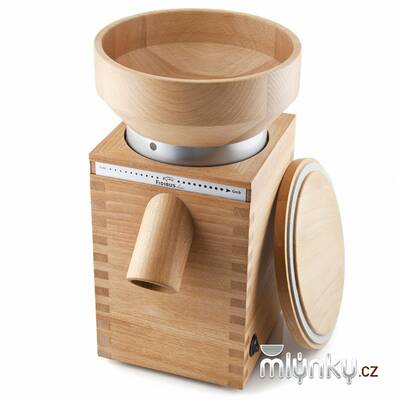 Komo Fidibus 21 grain mill