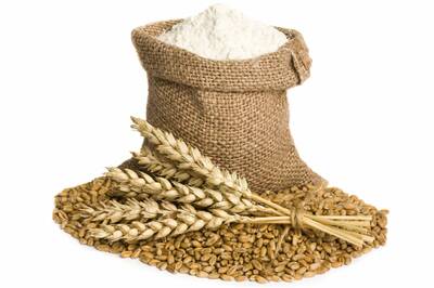 Hawos Queen 1 grain mill flour
