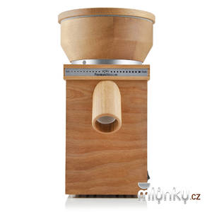 Komo Fidibus Medium grain mill front view