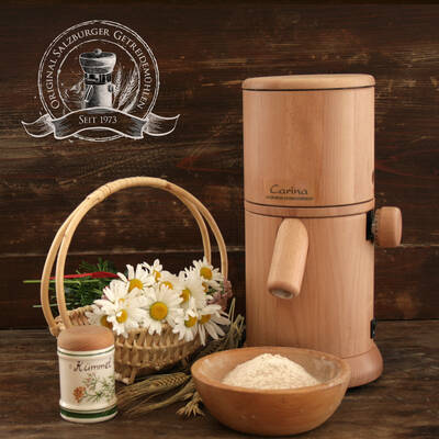 Salzburger Carina Grain Mill