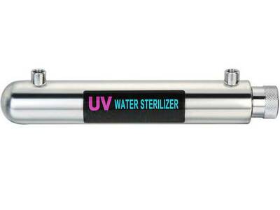 Marlus 650 UV reverse osmosis system UV lamp