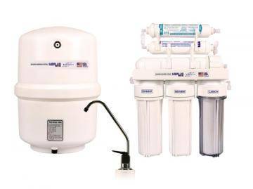 Marlus 650 reverse osmosis system with pump