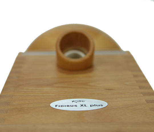 Komo Fidibus XL PLUS grain mill detail