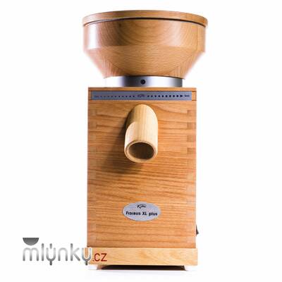 Komo Fidibus XL PLUS grain mill front view