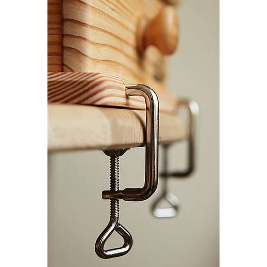 Grain mill Toscana clamp