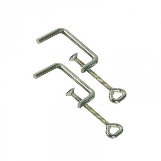 Grain mill Toscana clamps